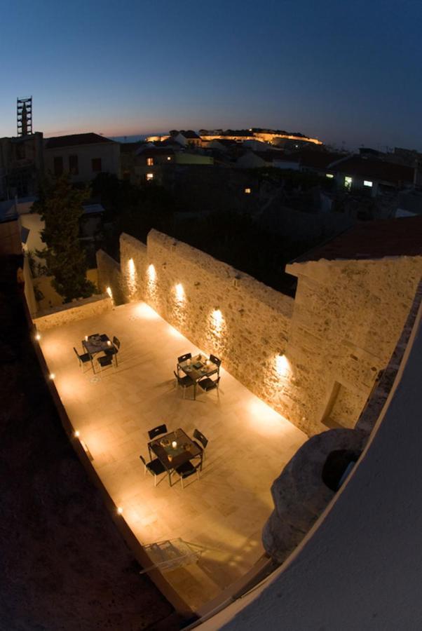 Anassa Estate Cultural Heritage Rétino Exterior foto