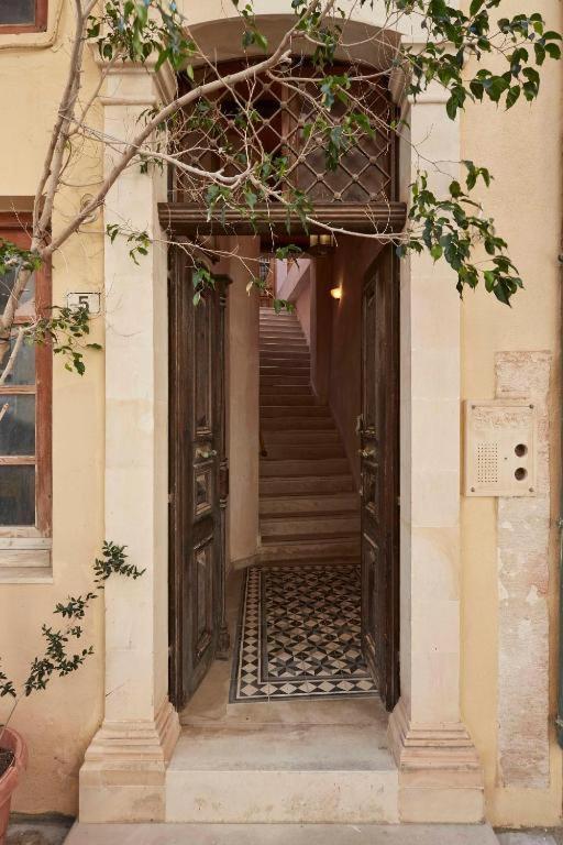 Anassa Estate Cultural Heritage Rétino Exterior foto