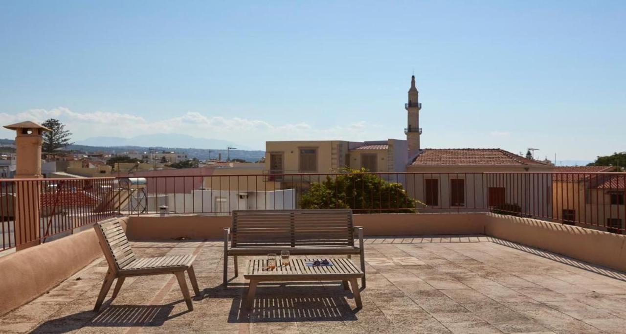 Anassa Estate Cultural Heritage Rétino Exterior foto