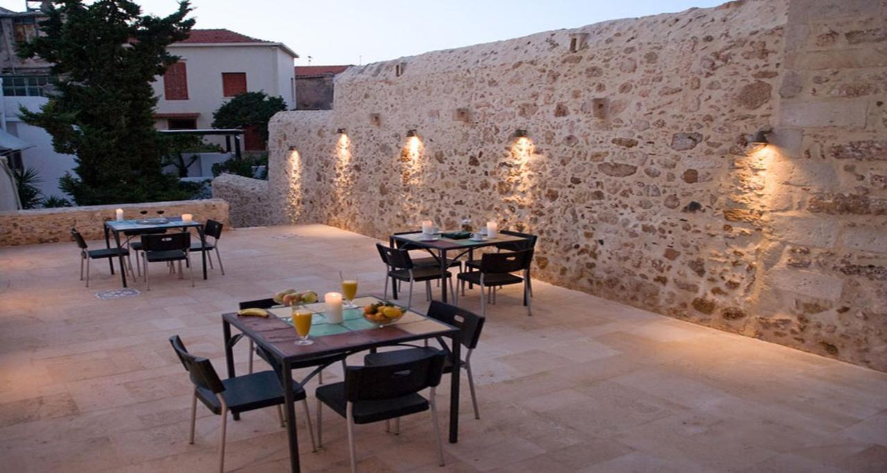 Anassa Estate Cultural Heritage Rétino Exterior foto