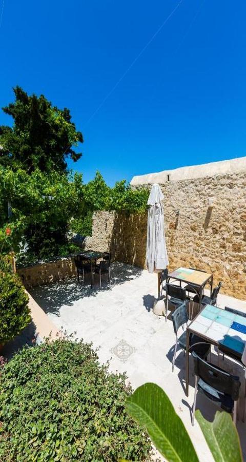 Anassa Estate Cultural Heritage Rétino Exterior foto